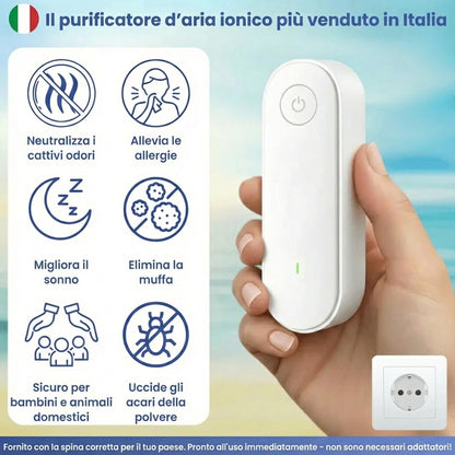 Friskluft – Elimina gli acari della polvere dalla tua casa in soli 30 minuti