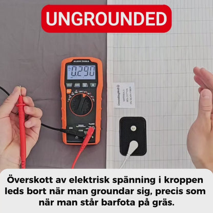 FriskLuft -  Grounding Bed Sheet